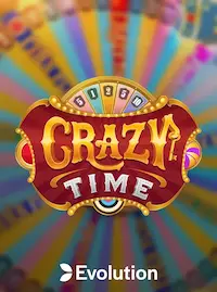Crazy Time live game show at LUDIUS CASINO’s Bangladesh