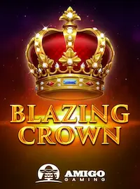 Blazing Crown hot slot at LUDIUS CASINO’s Bangladesh
