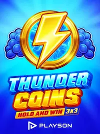 Thunder Coins slot at LUDIUS CASINO’s Bangladesh