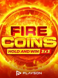 Fire Coins hold and win slot at LUDIUS CASINO’s Bangladesh