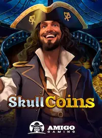 Skull Coins hold & win slot at LUDIUS CASINO’s casino