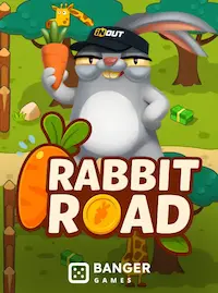 Rabbit Road new crash game at LUDIUS CASINO’s Bangladesh