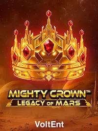 Mighty Crown hold and win slot at LUDIUS CASINO’s Bangladesh