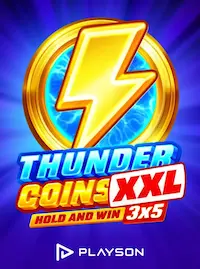 Thunder Coins XXL new slot at LUDIUS CASINO’s Bangladesh