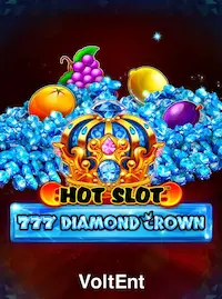 Hot Slot classic game at LUDIUS CASINO’s casino