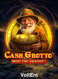 Cash Grotto treasure slot at LUDIUS CASINO’s Bangladesh