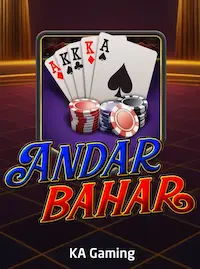 Andar Bahar live card game at LUDIUS CASINO’s casino