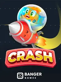 Crash original game at LUDIUS CASINO’s casino