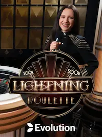 Lightning Roulette live at LUDIUS CASINO’s casino