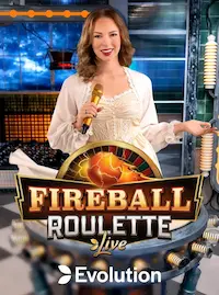 Fireball Roulette at LUDIUS CASINO’s Bangladesh