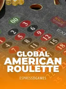 Global American Roulette at LUDIUS CASINO’s