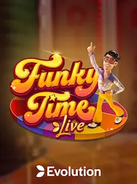 Funky Time disco game show at LUDIUS CASINO’s Bangladesh