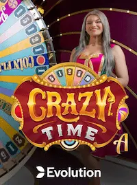 Crazy Time — #1 game show at LUDIUS CASINO’s Bangladesh