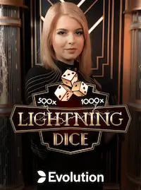 Lightning Dice live show at LUDIUS CASINO’s Bangladesh
