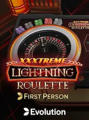 XXXtreme Lightning Roulette at LUDIUS CASINO’s Bangladesh