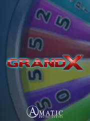 GrandX live table at LUDIUS CASINO’s casino
